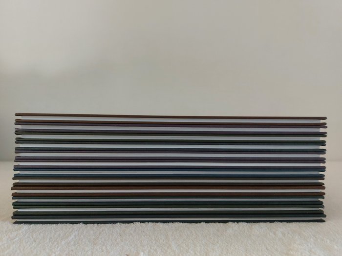 De Wouden van Opaal 1 t/m 12 – Complete Reeks – Hardcover – Eerste druk – (2009/2021)