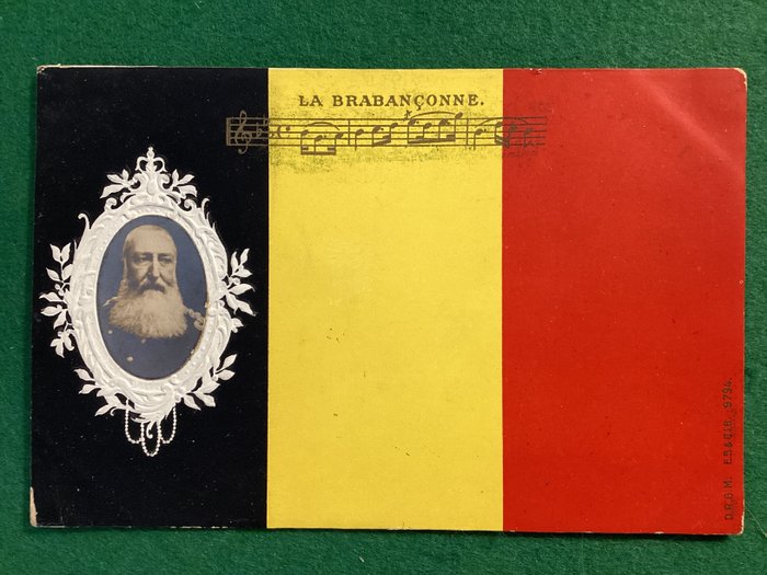 Belgium - Royalty - Royal family - Postcards (Collection of 78) - 1900-1945