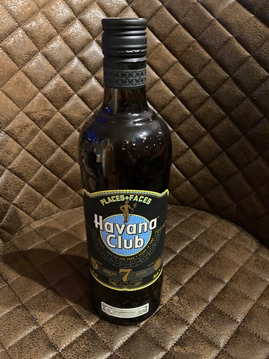 Havana Club - Places + Faces - b. 2019 - 70cl