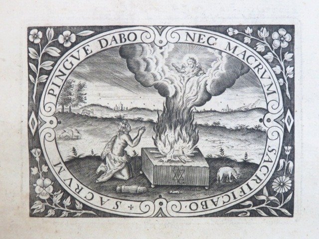 Ovide - Nicolas Renouard - L'Angelier - Arioste - XV Discours svr les Metamorphoses d'Ovide, contenans l'explication morale des Fables.  Epistres - 1618