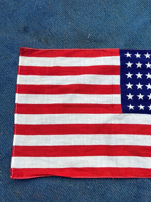 Bandiera americana Patriotic Beverage Tovagliolo AMSCAN Made in USA NUOVO 
