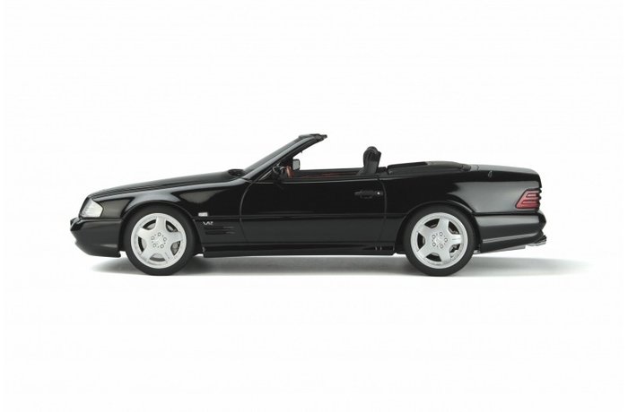 Image 2 of Otto Mobile - 1:18 - Mercedes Benz R129 SL73 AMG