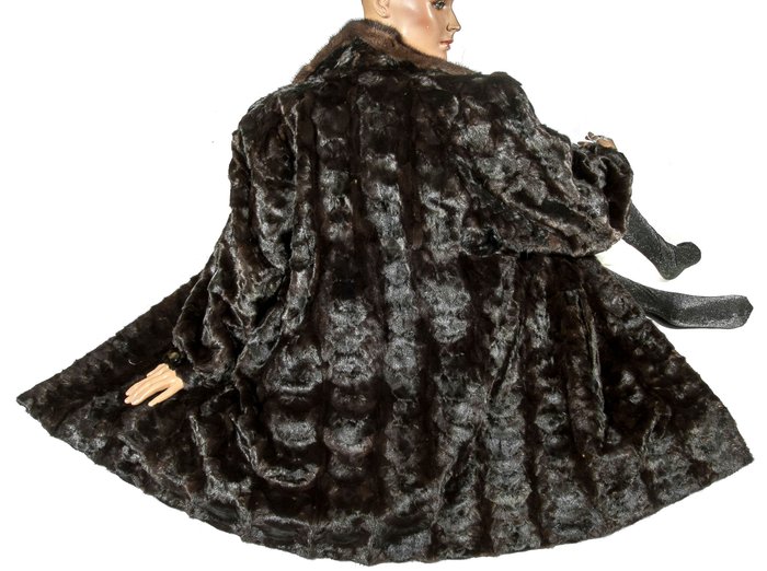 Artisan Furrier - Fur, Mink Fur coat - Made in: Germany - Catawiki