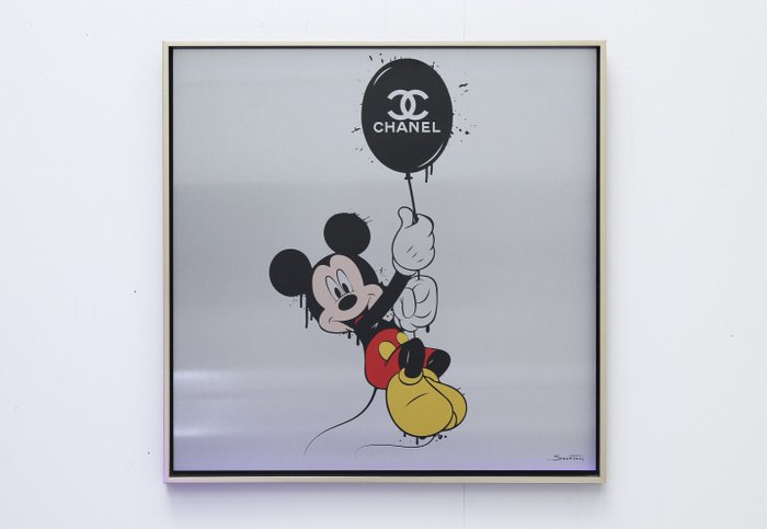 Suketchi - Chanel Balloon - Mickey Mouse