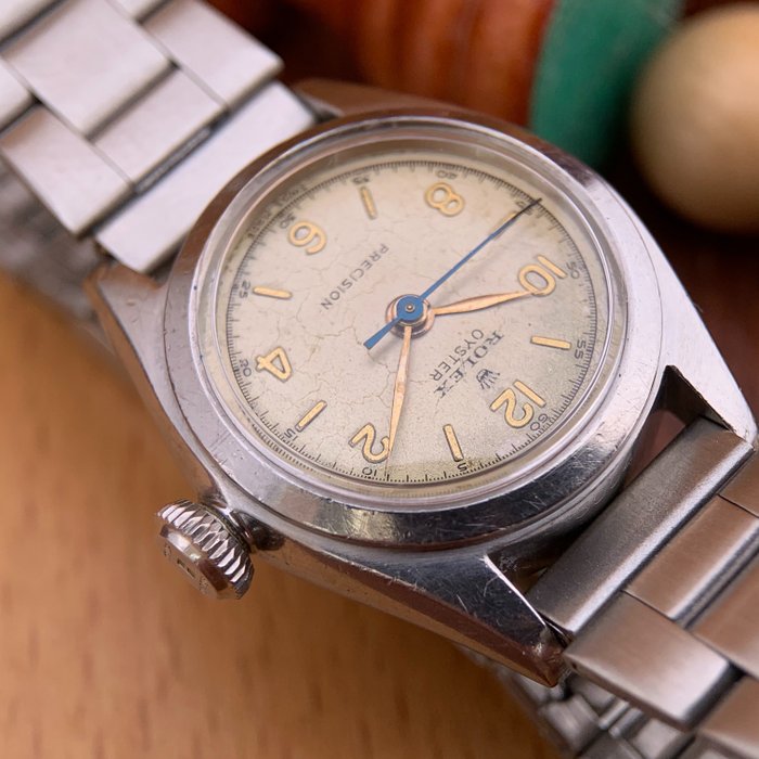 Image 3 of Rolex - Oyster Precision - Ref. 5004 - Women - 1961