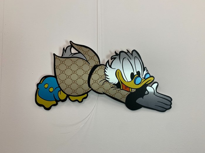 Suketchi – Disney Scrooge McDuck Gucci