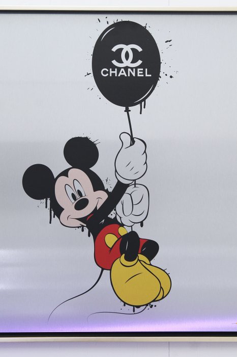 Suketchi – Chanel Balloon – Mickey Mouse