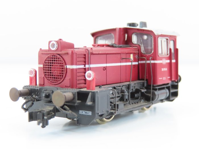 Roco H0 - 43477 - Diesellokomotive - Köf III - DB