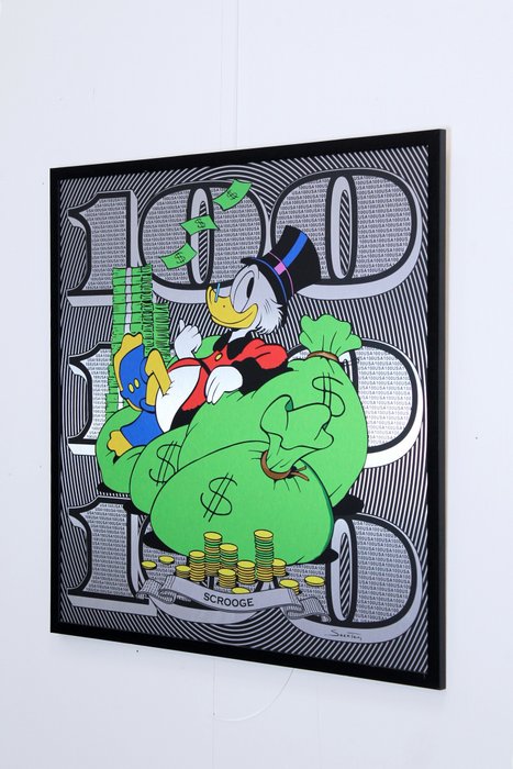 Image 2 of Suketchi - Scrooge McDuck