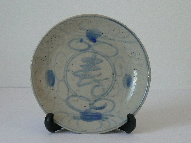 Piatto - Ceramica - Cina - Dinastia Qing (1644-1911)