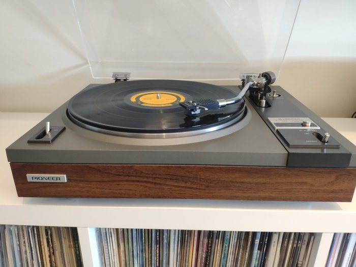 Pioneer - PL-115D - No Reserve - Turntable