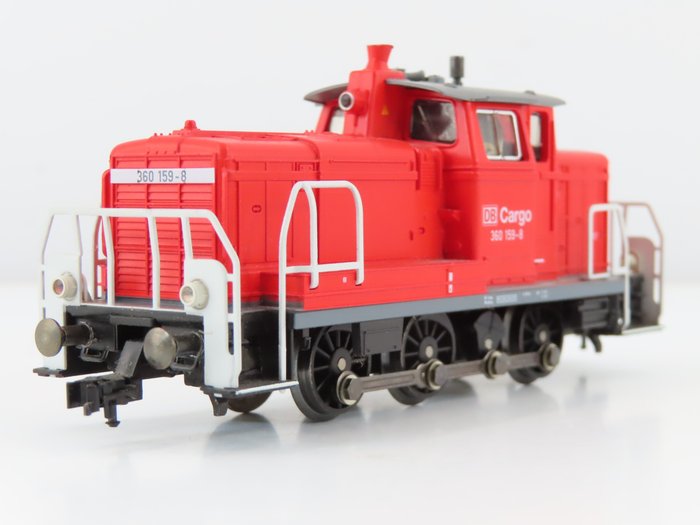 Fleischmann H0 - 4223 - Diesellokomotive - BR360 - Railion