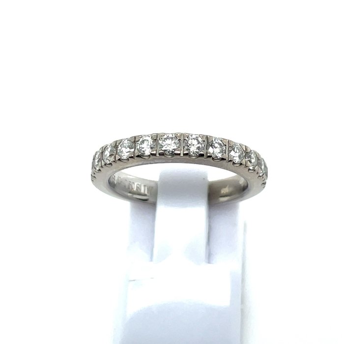 Image 2 of Half Memory RS 51 - 14 kt. Gold, White gold - Ring