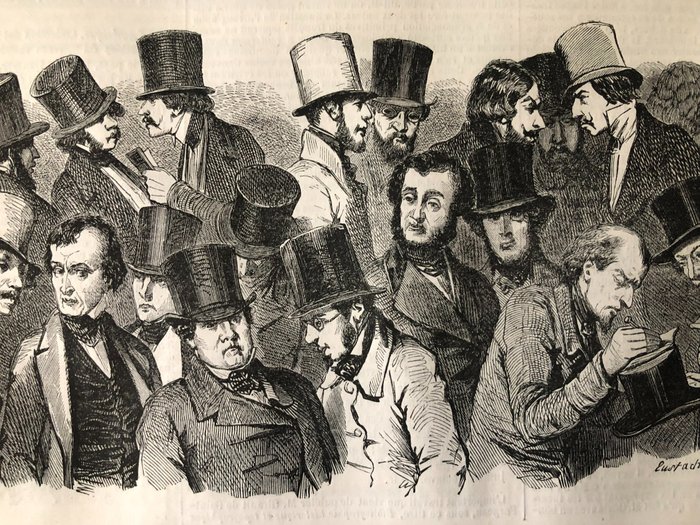 L'Illustration - 1845/1846