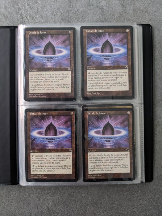 Wizards of The Coast - Magic: The Gathering - Sammlung Collezione carte Magic