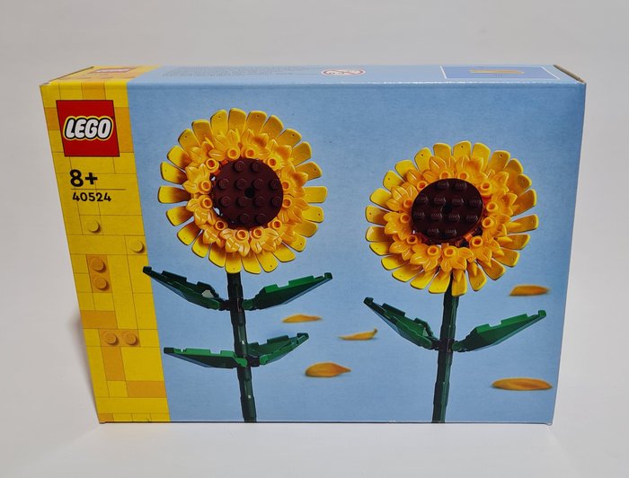 Lego - 40524 - Collection Botanique Sunflowers - 2000-à nos jours