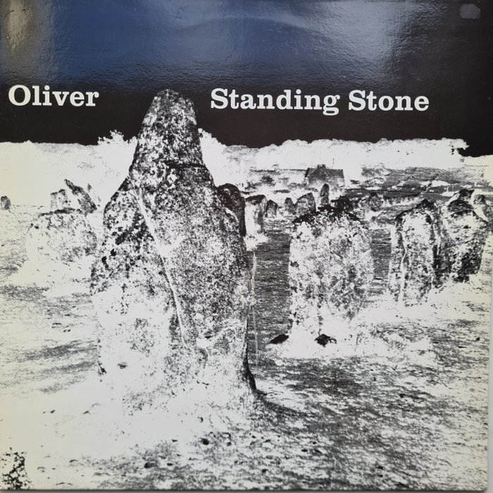 Oliver - Standing Stone - Limited edition - 1992/1992