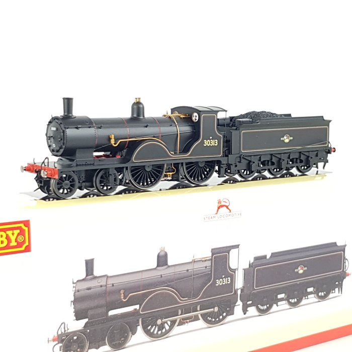 Hornby r3107 dampflokomotive gebraucht kaufen  