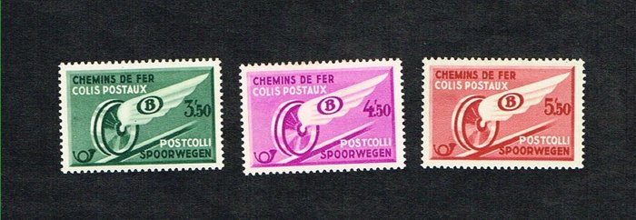 België 1938 - 1,435 - COB TR202/04