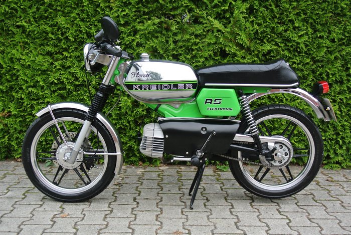Kreidler – Florett RS Elektronic – 60 cc – 1979