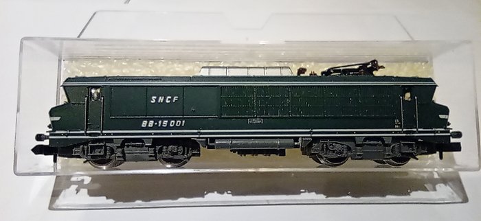 Fleischmann N - 7360 - Elektrische locomotief - BB 15001 - SNCF