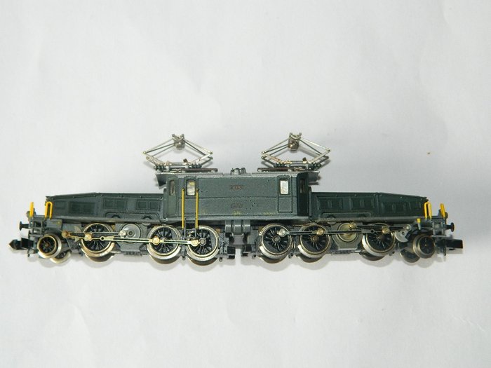 Arnold N - HN2005 - Elektrische locomotief - Ce 6/8 II 'Krokodil' - SBB