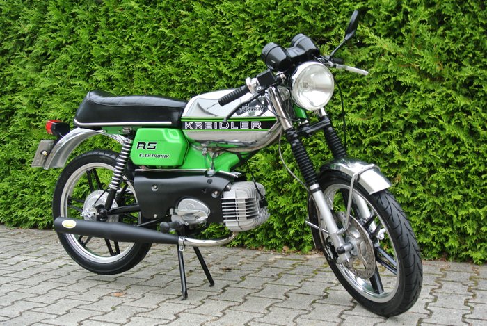 Kreidler – Florett RS Elektronic – 60 cc – 1979