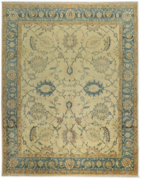 Isfahan - Signiert - Tæppe - 321 cm - 242 cm