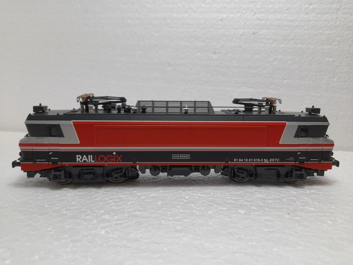 Roco H0 - 79688 - Elektrische locomotief - Serie 1600 - Raillogix