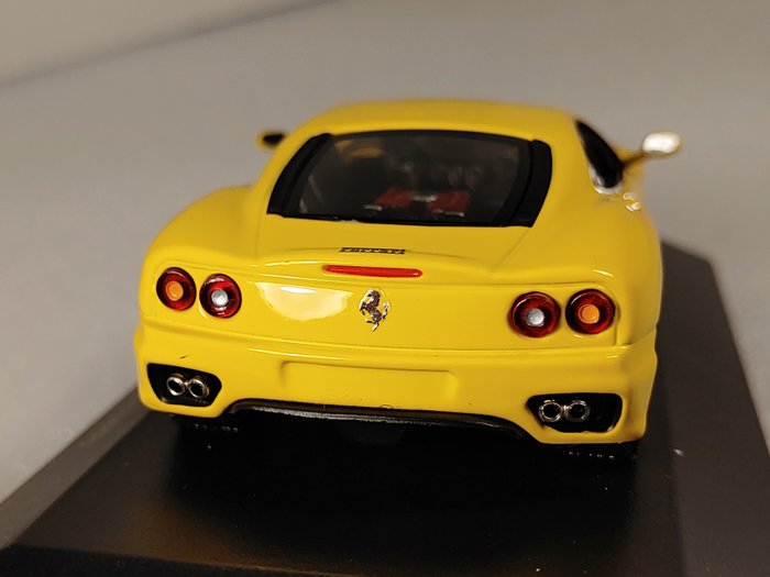 IXO 1:43 - 1 - Σπορ αυτοκίνητο μοντελισμού - Ferrari 360 Modena 1999