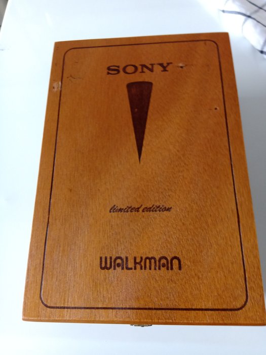 Sony – WM-EX1HG – Limited Edition – No Reserve – Walkman