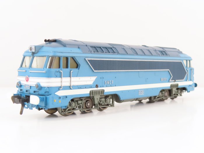 Fleischmann H0 - 4280 - Locomotive diesel - Série 68000 - SNCF