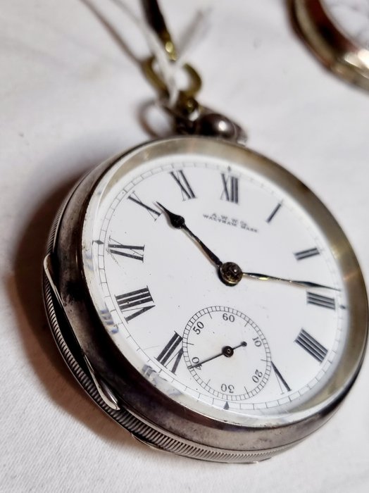 Waltham - pocket watch NO RESERVE PRICE - 4965266 - Men - 1850-1900