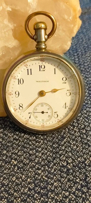 Waltham - Pocket watch - 14820020 - Unisex - 1901-1949