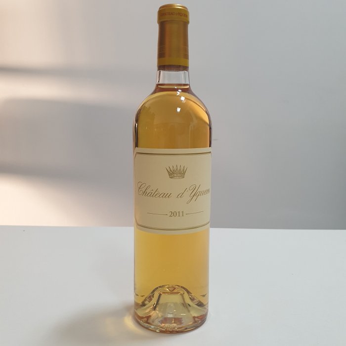 2011 Château d'Yquem - Sauternes 1er Cru Supérieur - 1 Bottiglia (0,75 litri)