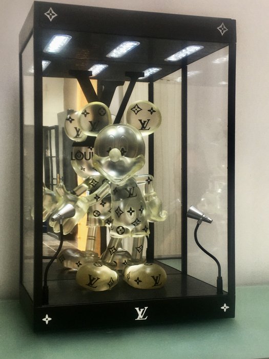 New’Artsy X – Mickey Mouse Louis Vuitton