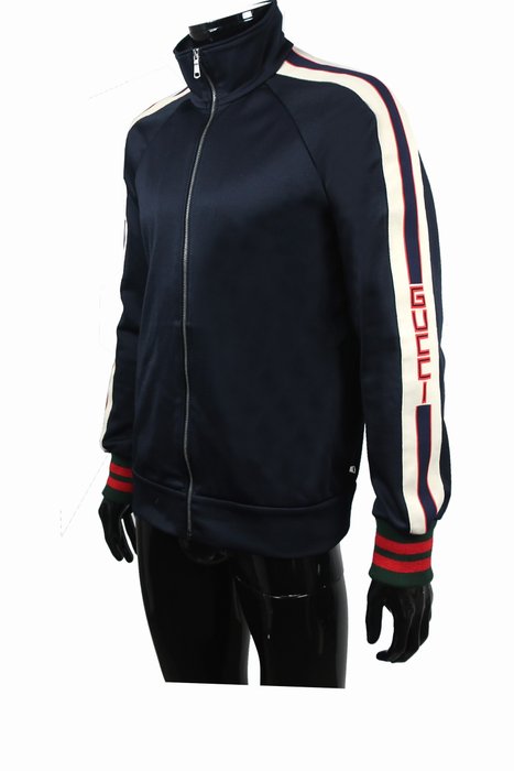 Gucci - Jersey Jacket Cappotto