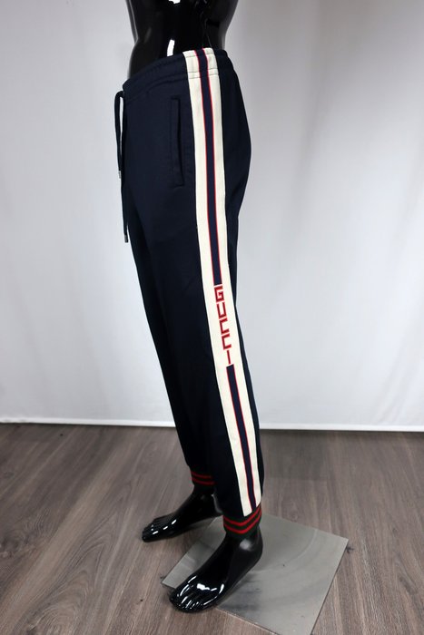 Gucci - Jersey Trouser Pantaloni
