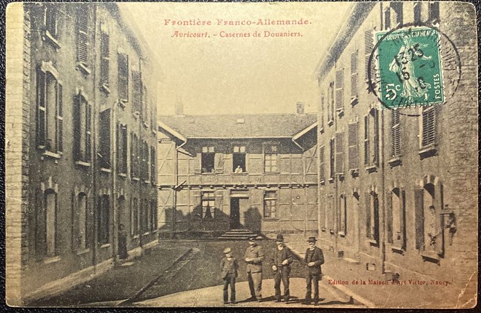 Frankrijk - Stad en Landschap - Ansichtkaarten (Set van 50) - 1908