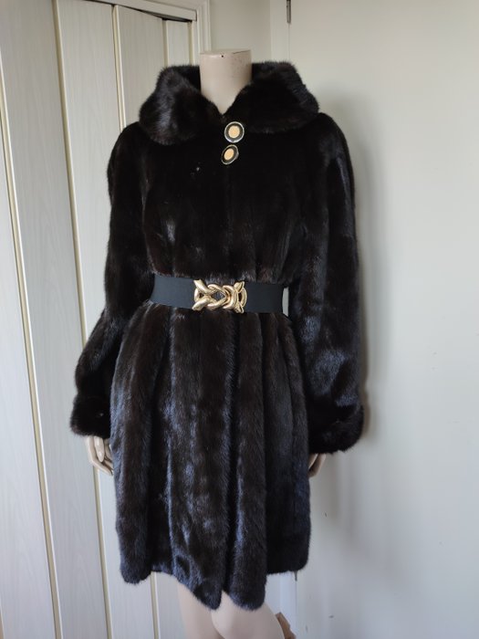 Artisan Furrier - Mink Coat, Fur coat - Made in: - Catawiki