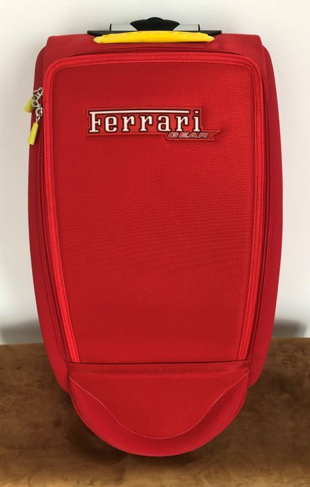 Bagage – Ferrari Trolley Koffer – Ferrari – Na 2000