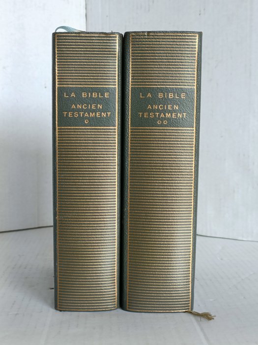 La Bible - 1956/1981