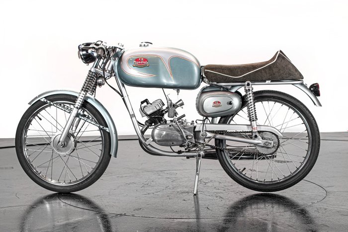 Image 3 of Mondial - Nova - 50 cc - 1972
