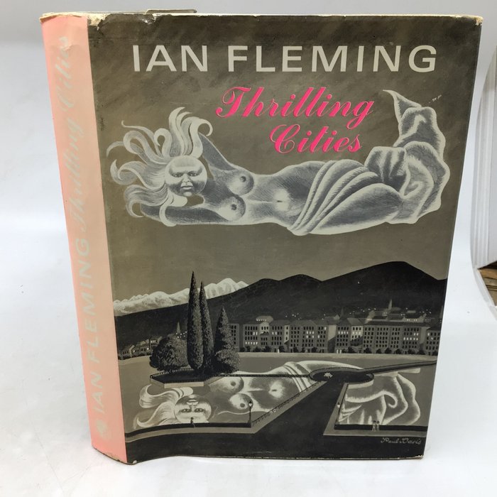 Ian Fleming - Thrilling Cities - 1963 - Catawiki