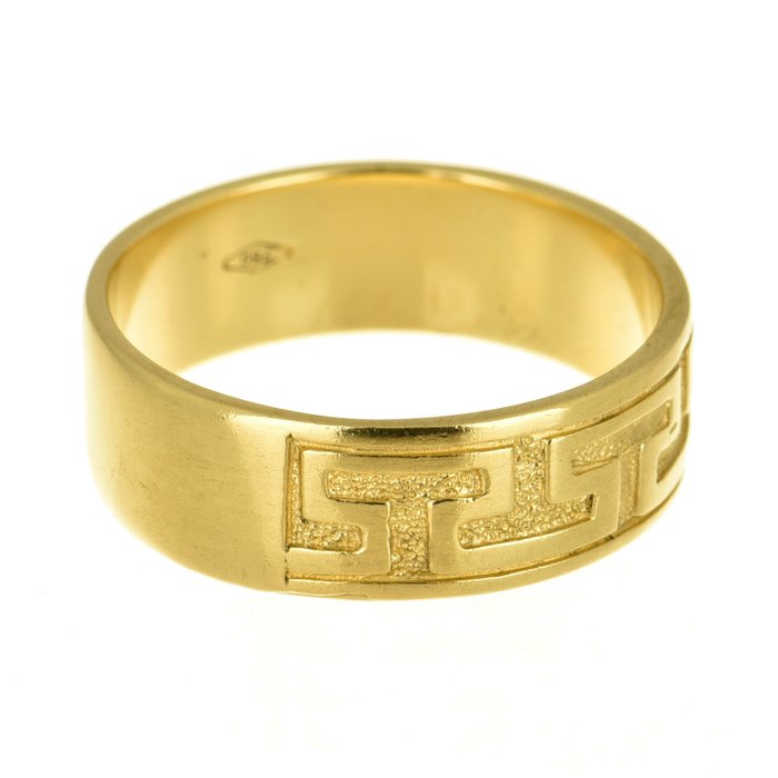 Image 3 of 18 kt. Gold - Ring