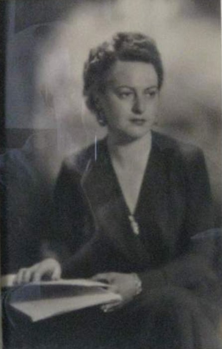 Laure Albin Guillot (1879-1962) - Portrait de femme