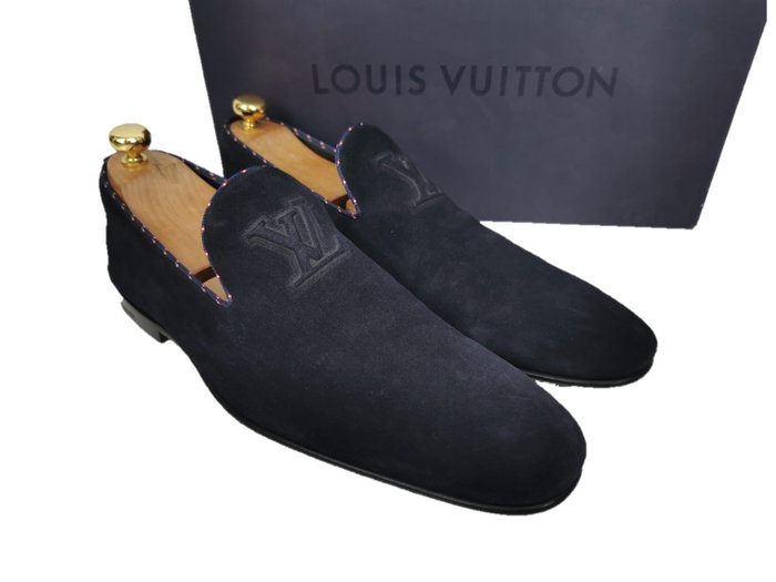 Louis Vuitton - LV Logo - Mocassini - Taglia: Scarpe / EU 42, Scarpe / EU 43