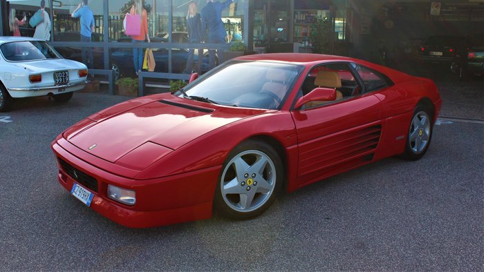 Ferrari - 348 TB - 1992