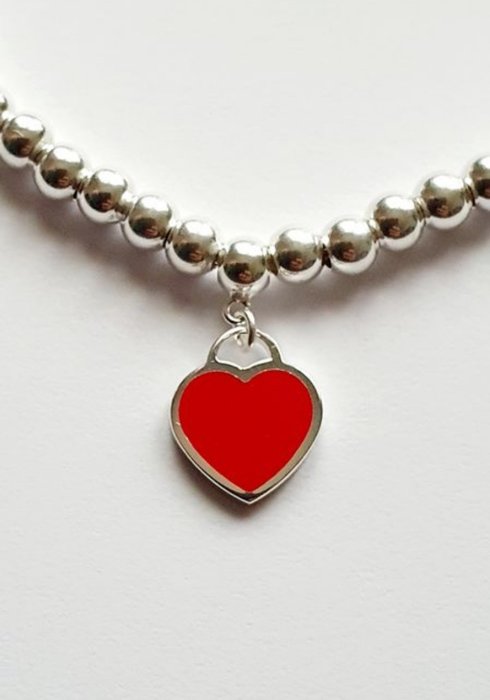 Image 2 of Tiffany - 925 Silver - Bracelet