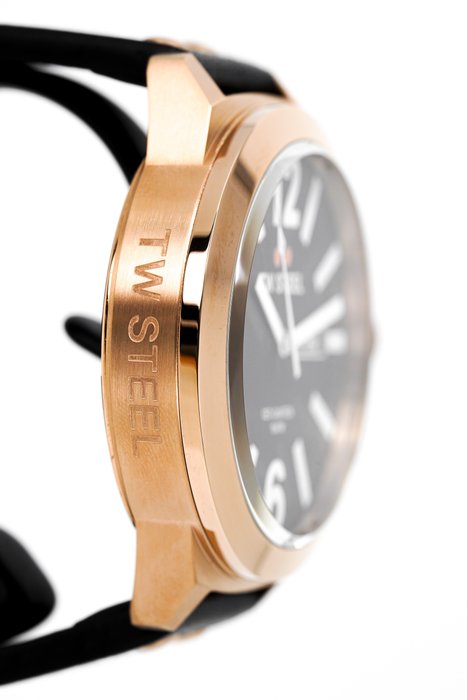 Image 2 of TW Steel - CEO Canteen 50MM Rose Gold"NO RESERVE PRICE" - CE1022 - Men - 2011-present